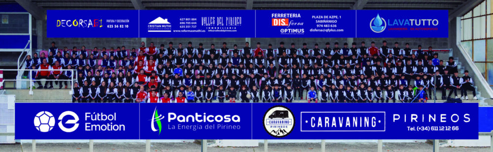 Futbol Base Sabiñanigo